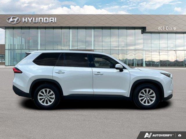 toyota Grand Highlander 2024 - 6