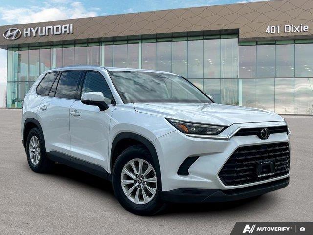 toyota Grand Highlander 2024 - 7