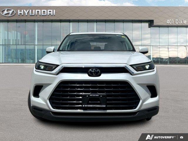 toyota Grand Highlander 2024 - 8