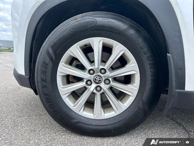 toyota Grand Highlander 2024 - 9