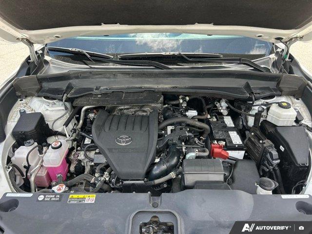 toyota Grand Highlander 2024 - 13