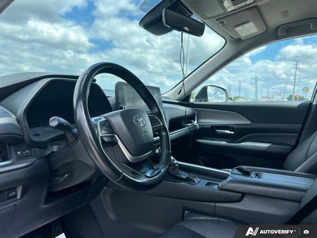 toyota Grand Highlander 2024 - 16
