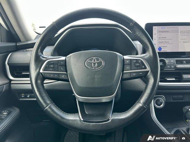 toyota Grand Highlander 2024 - 17