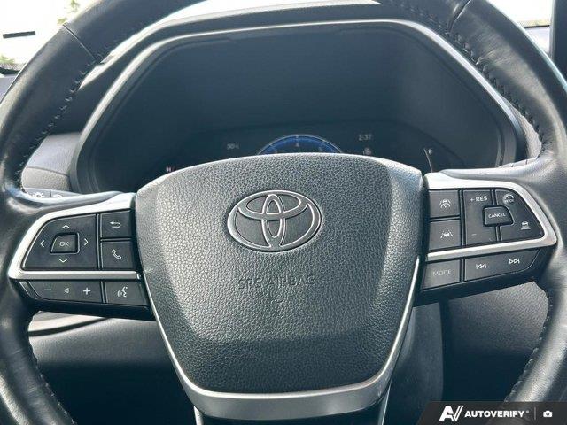 toyota Grand Highlander 2024 - 19