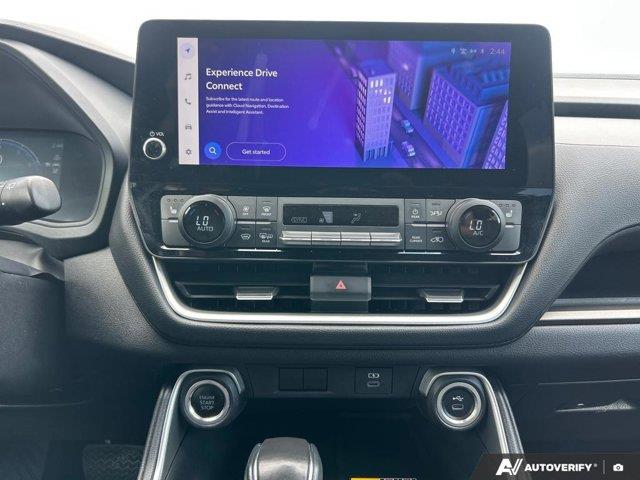 toyota Grand Highlander 2024 - 22