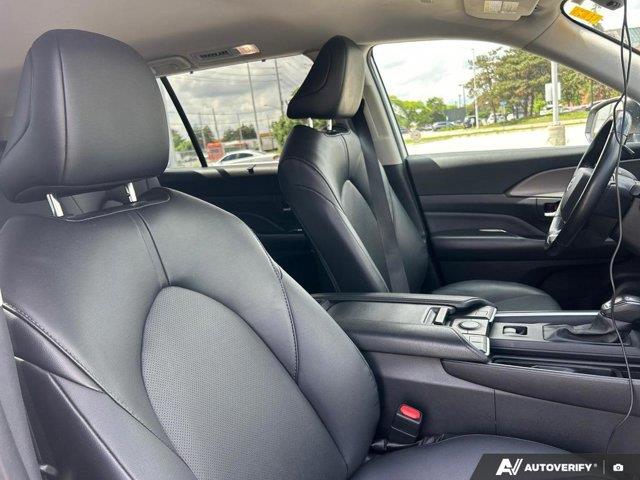 toyota Grand Highlander 2024 - 25