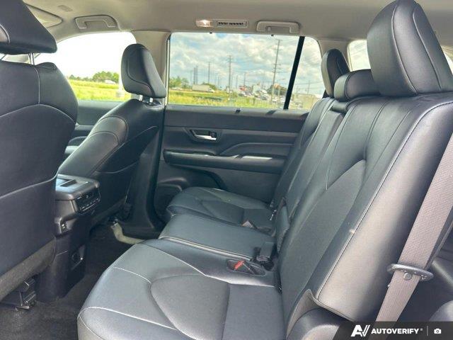 toyota Grand Highlander 2024 - 26