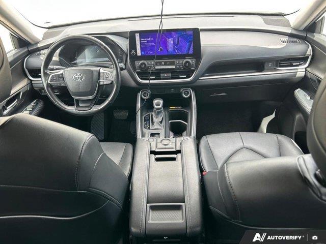 toyota Grand Highlander 2024 - 27