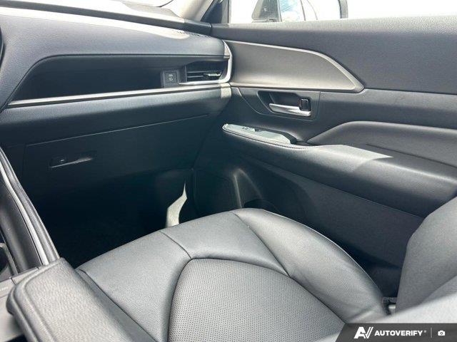 toyota Grand Highlander 2024 - 28