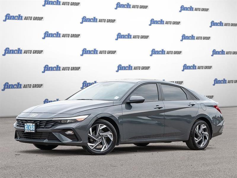 hyundai Elantra 2025