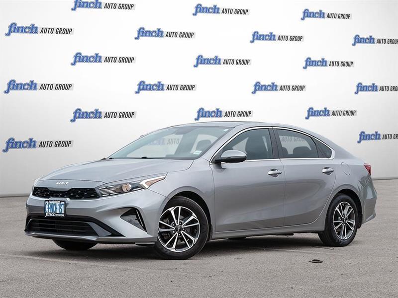 kia Forte 2022