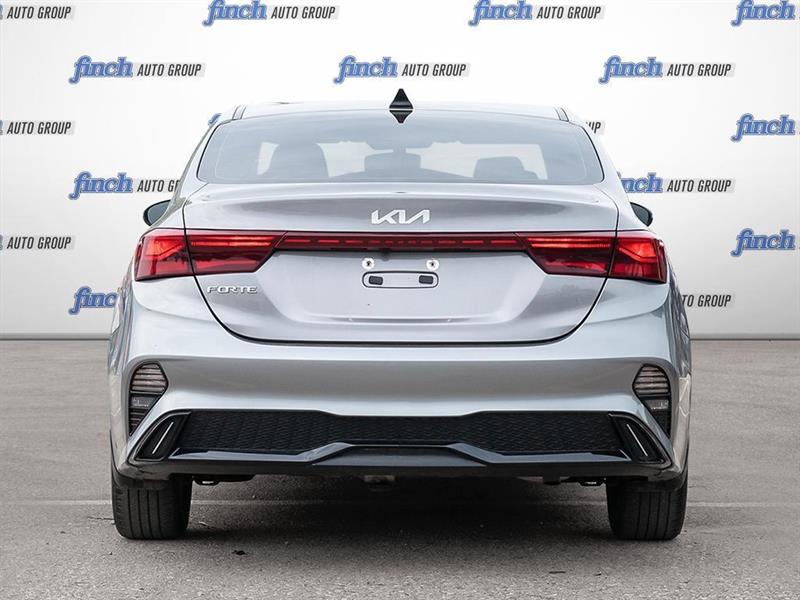 kia Forte 2022 - 5