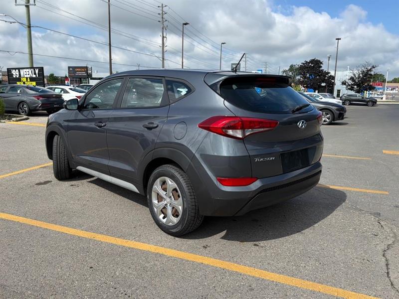 hyundai Tucson 2018 - 3