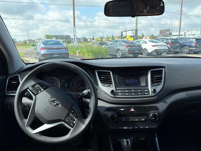 hyundai Tucson 2018 - 13