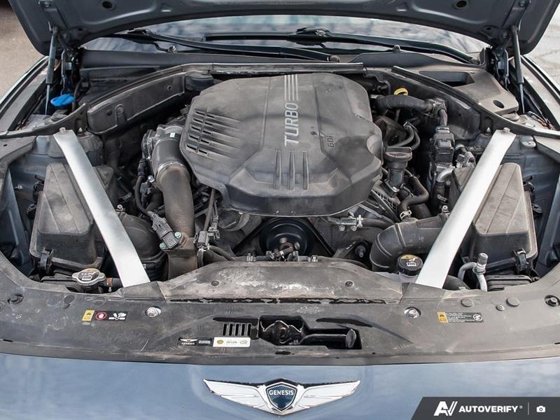 genesis G70 2022 - 8