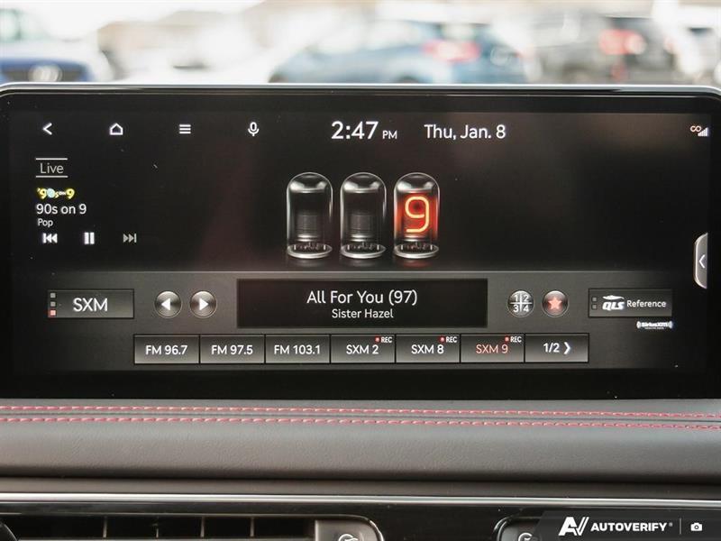 genesis G70 2022 - 20