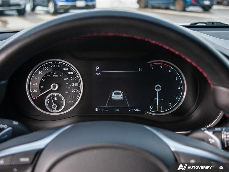 genesis G70 2022 - 27