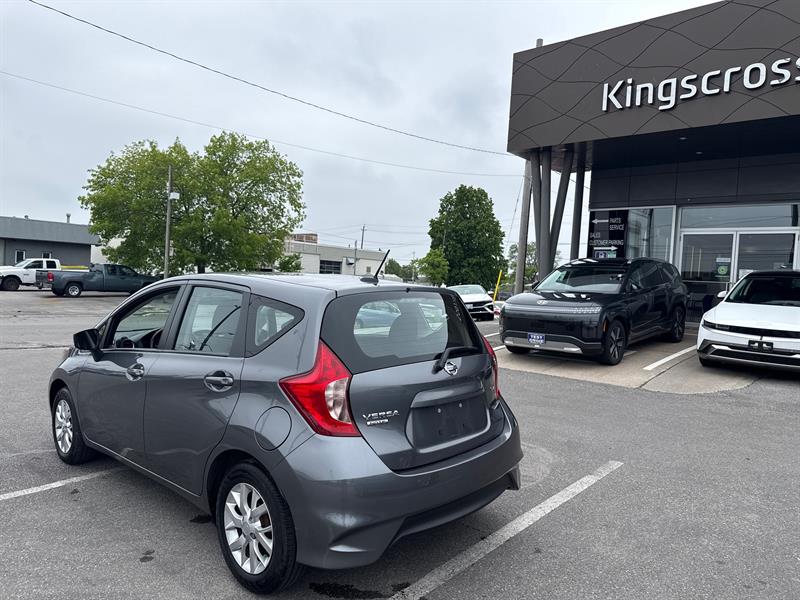 nissan Versa Note 2018 - 3