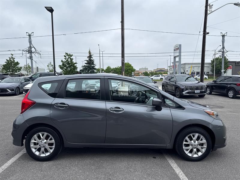 nissan Versa Note 2018 - 6