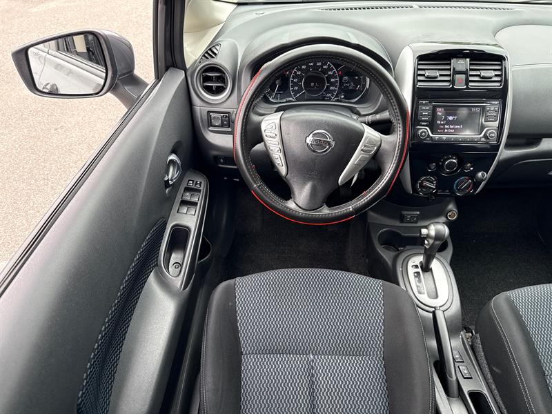 nissan Versa Note 2018 - 17