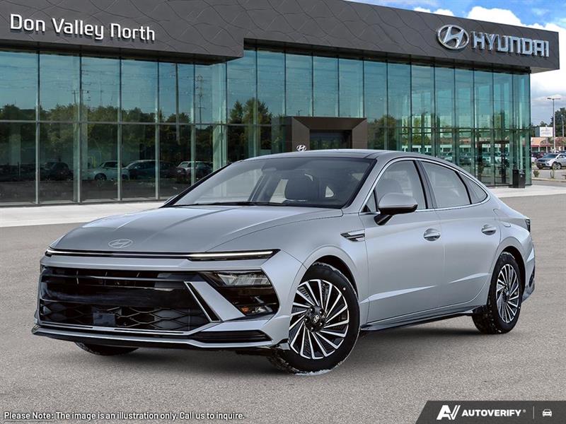 hyundai Sonata Hybrid 2026