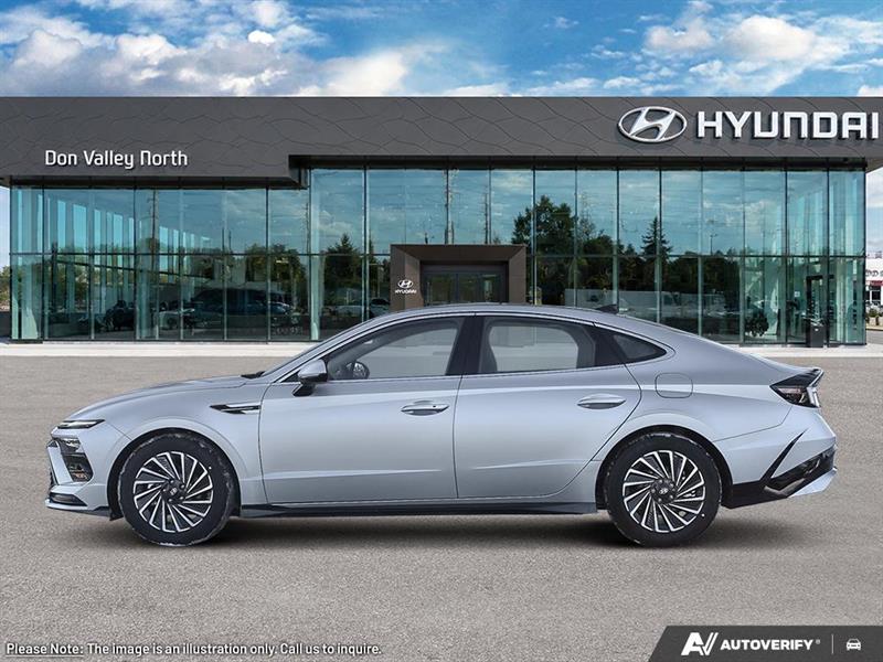 hyundai Sonata Hybrid 2026 - 3