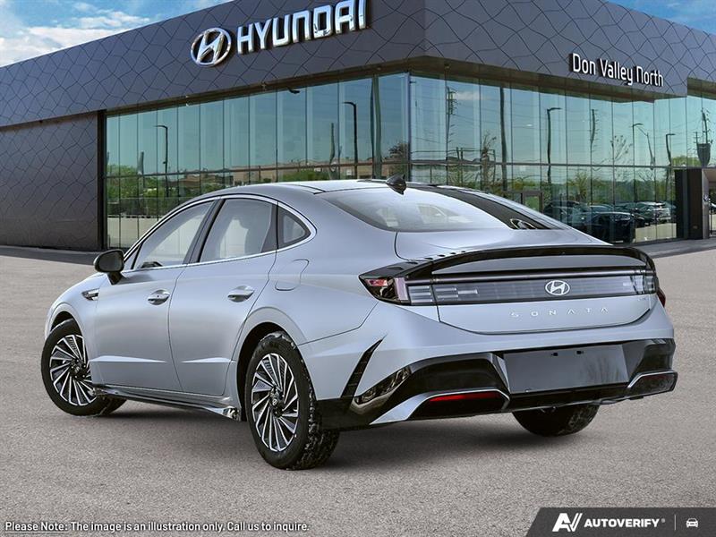 hyundai Sonata Hybrid 2026 - 4
