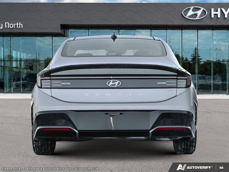 hyundai Sonata Hybrid 2026 - 5