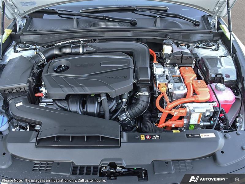 hyundai Sonata Hybrid 2026 - 6