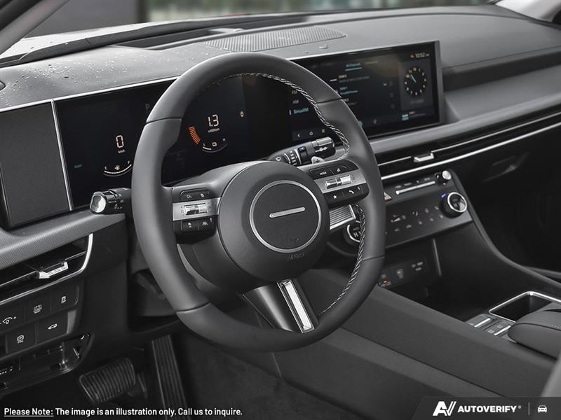 hyundai Sonata Hybrid 2026 - 12