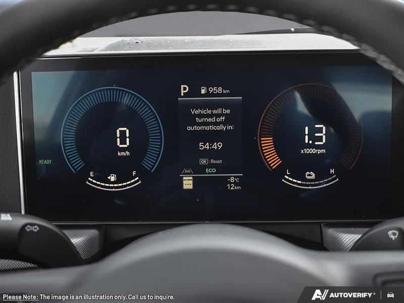 hyundai Sonata Hybrid 2026 - 14