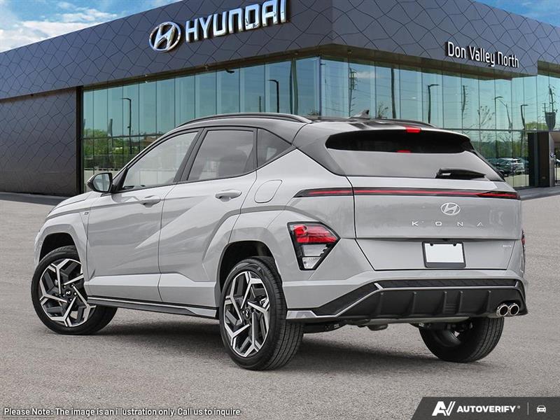 hyundai Kona 2026 - 4