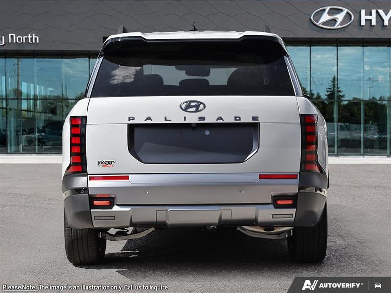 hyundai Palisade 2026 - 5