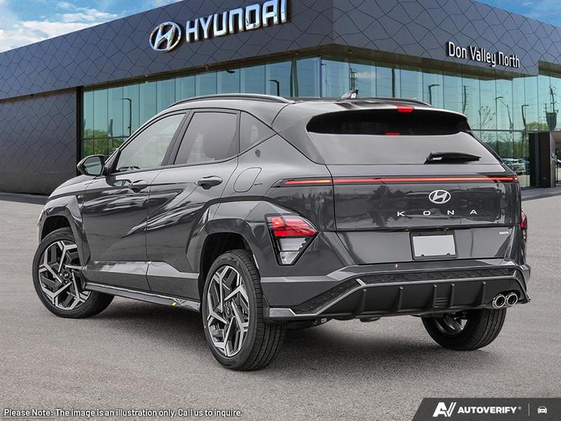 hyundai Kona 2026 - 4