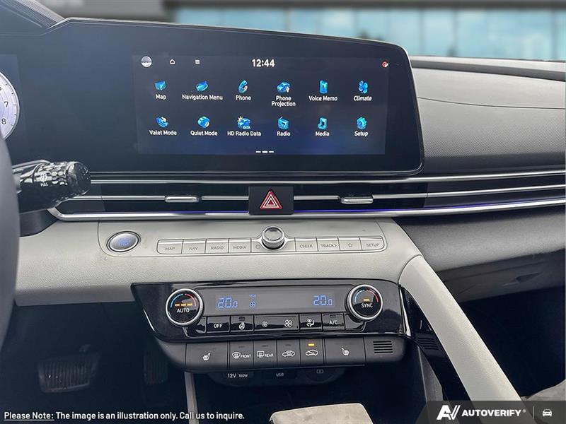 hyundai Elantra 2026 - 17