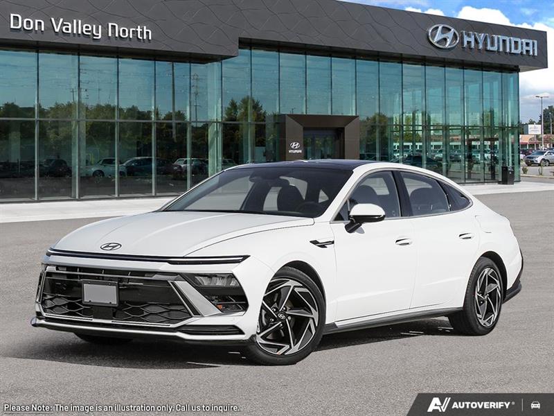 hyundai Sonata 2026