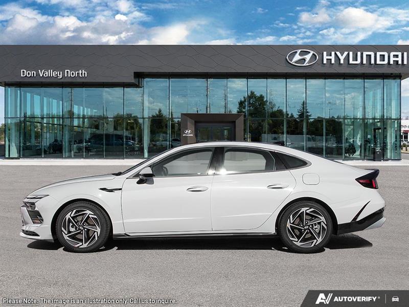 hyundai Sonata 2026 - 3