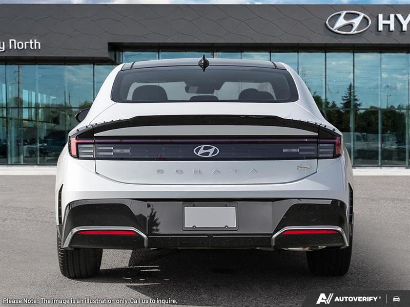 hyundai Sonata 2026 - 5
