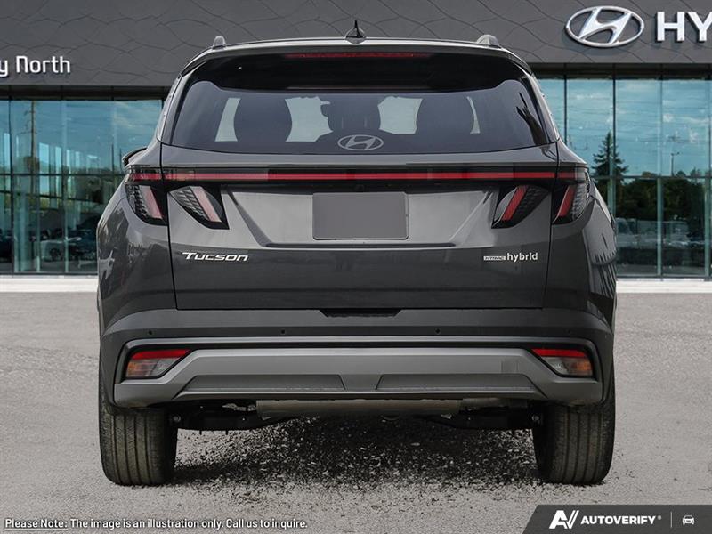 hyundai Tucson Hybrid 2026 - 5