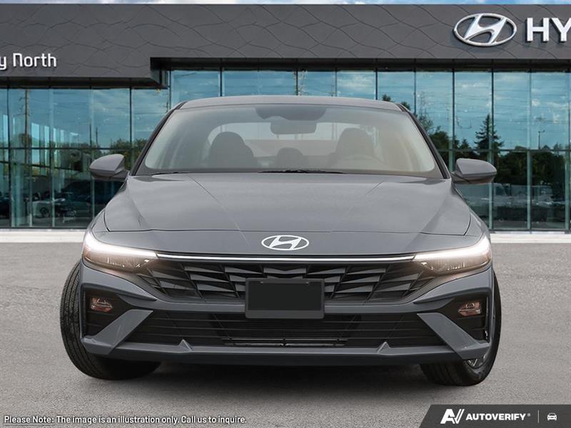 hyundai Elantra 2026 - 2