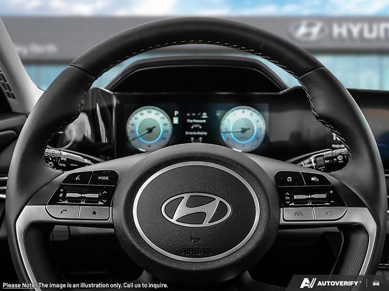 hyundai Elantra 2026 - 11