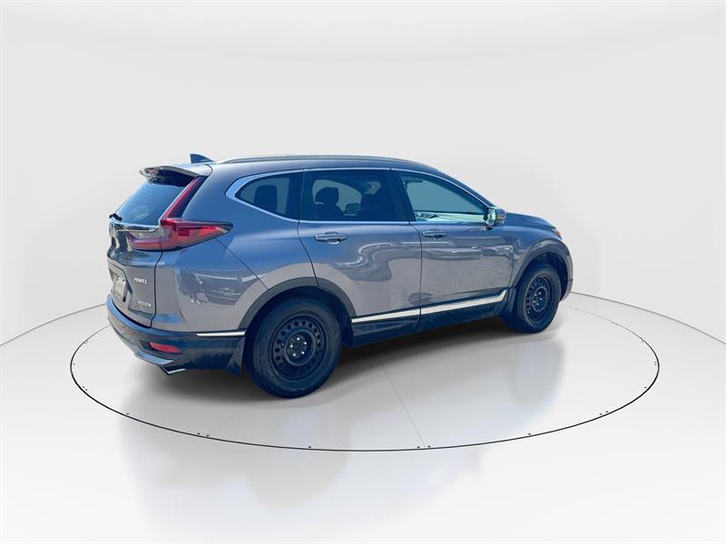 honda CR-V 2020 - 8