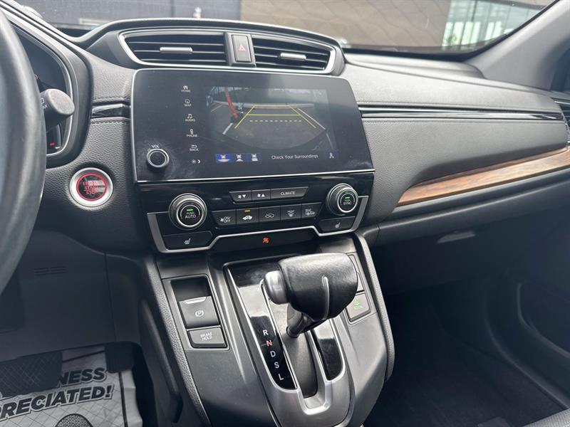 honda CR-V 2020 - 21