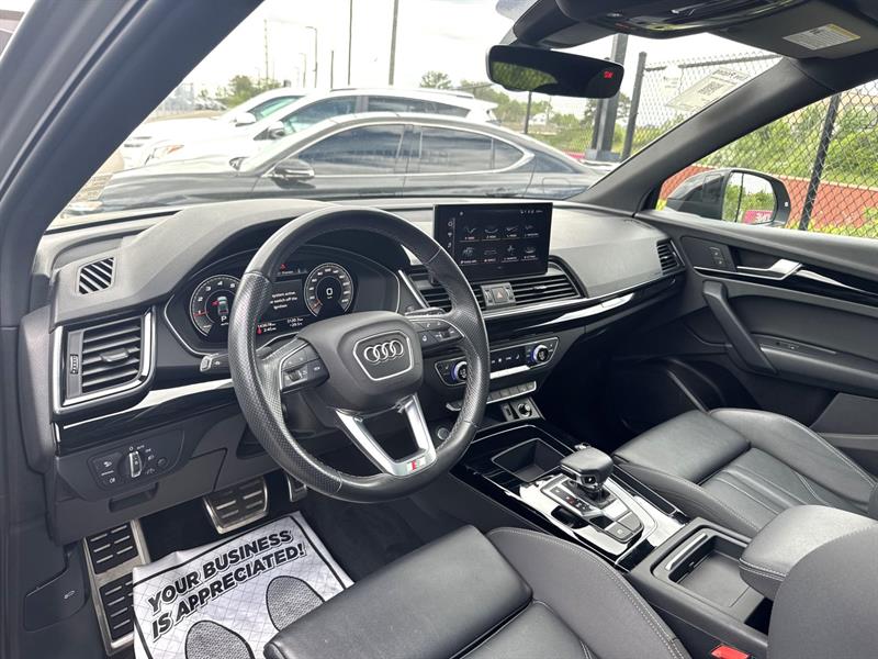 audi Q5 2021 - 12