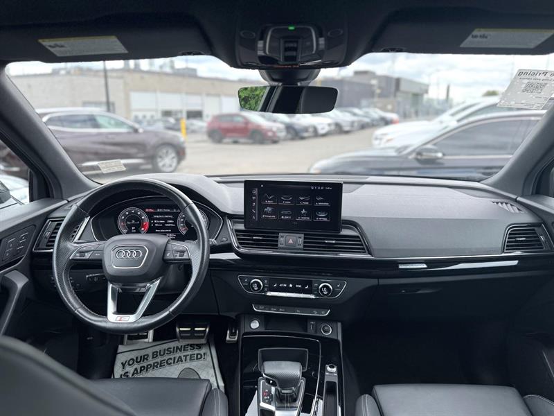 audi Q5 2021 - 14