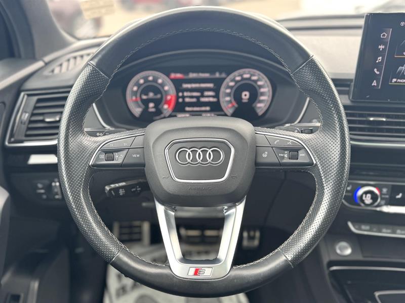 audi Q5 2021 - 15