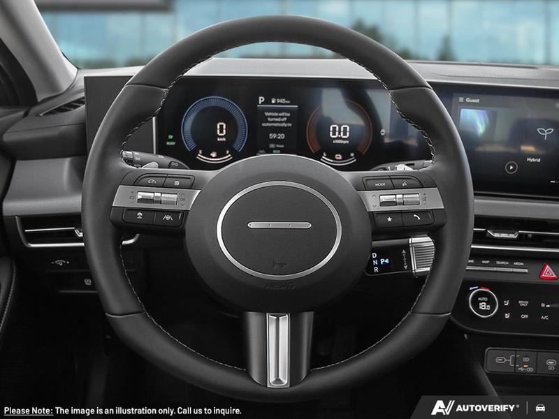 hyundai Sonata Hybrid 2026 - 12