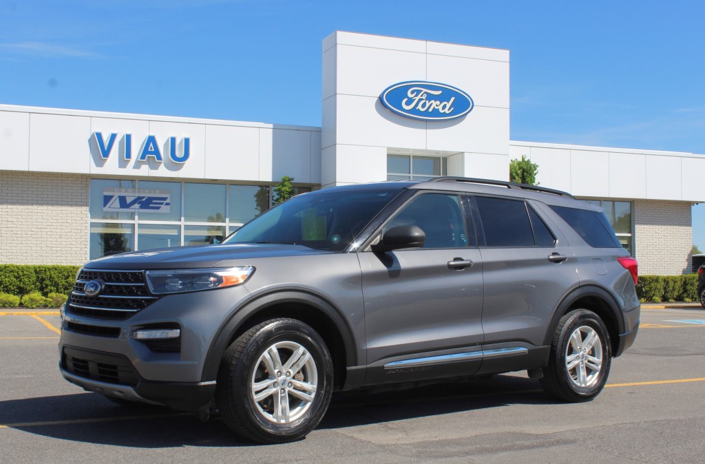 ford Explorer 2022