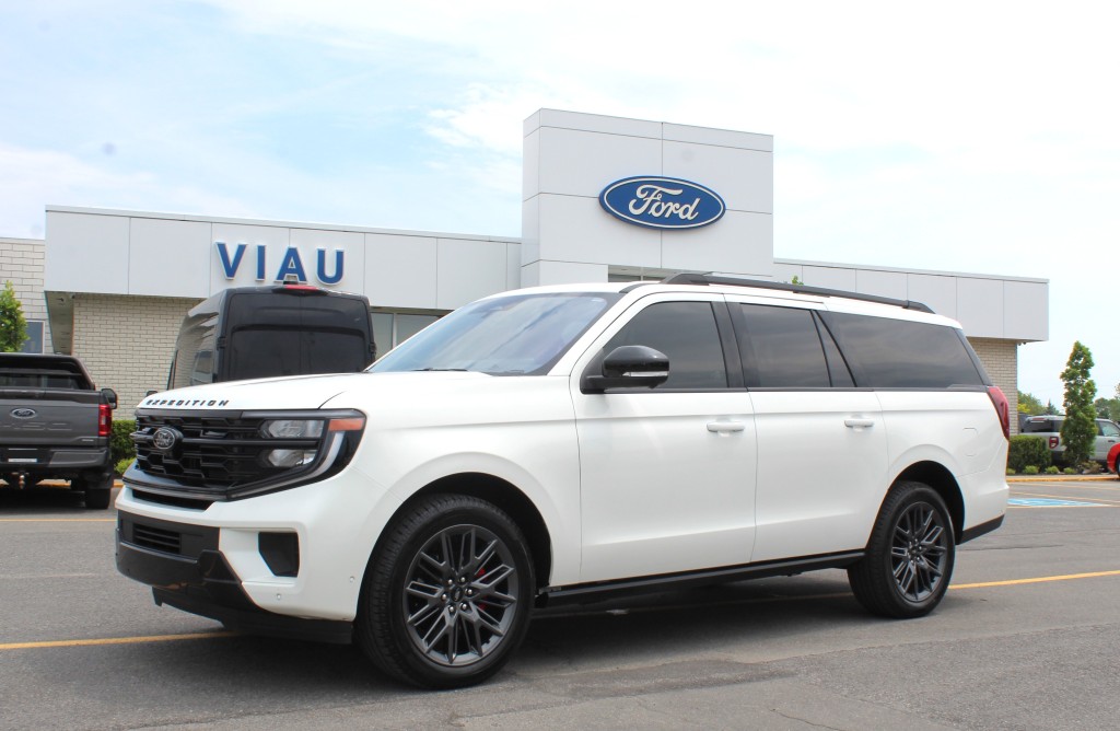 ford Expedition 2025