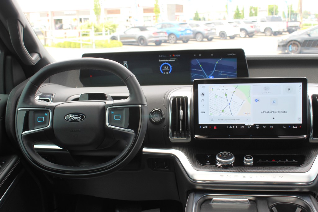 ford Expedition 2025 - 21